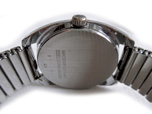 Schöne Armbanduhr von Dugena Bild 4