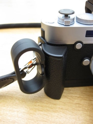 Leica M-P Typ 240 mit Leica Summicon-M 1235 Komplettset und Zubehörpaket Bild 2
