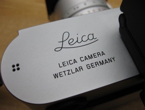 Leica M-P Typ 240 mit Leica Summicon-M 1235 Komplettset und Zubehörpaket Bild 4
