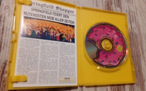 DVD Die Simpsons, der Film  Bild 3