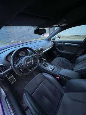 Audi S3 Limousine 2.0 TFSI quattro  -  Highlights/EgoX/+++ Bild 9