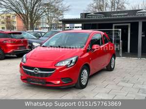 Opel Corsa E Selection 1.2 Klima,EFH,1.Hand TOP! Bild 1