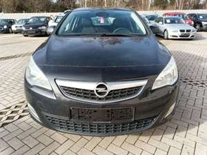 Opel Astra J Lim. 5-trg. Edition*Klima*Sitzheizung Bild 2