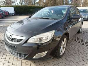 Opel Astra J Lim. 5-trg. Edition*Klima*Sitzheizung Bild 3