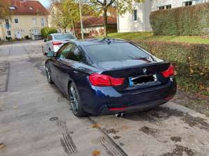 BMW 430 430i Coupe M-SPORT*ALCANTARA*2.HAND*DEUTSCHES KFZ Bild 4
