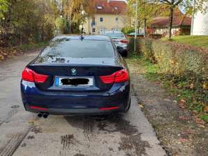 BMW 430 430i Coupe M-SPORT*ALCANTARA*2.HAND*DEUTSCHES KFZ Bild 5