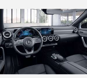 Mercedes-Benz CLA 250 e 8G-DCT AMG Line Bild 4