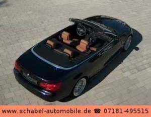 BMW 325 d Cabrio Aut. Leder  Klima Navi 58tkm Topzust Bild 4