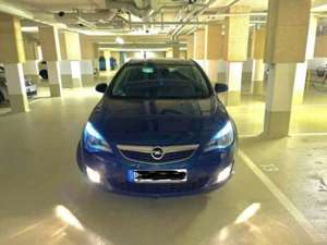 Opel Astra Innovation 1.4 Turbo Sport Automatik NAVI parksens Bild 2