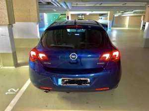 Opel Astra Innovation 1.4 Turbo Sport Automatik NAVI parksens Bild 3