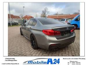 BMW 550 i xDrive GLASSCHIEBEDACH FERNG. PARKEN Bild 5