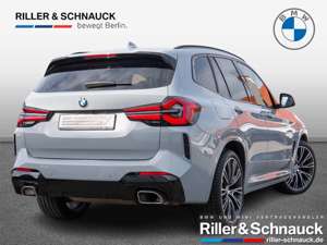 BMW X3 xDrive 30d M-Sport PANO+LED+HUD+KAMERA+KEY Bild 3