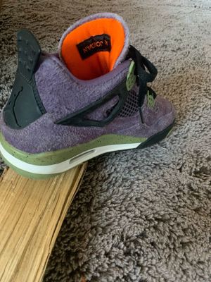 Nike Jordan 4 Canyon Purple Größe 39 Bild 5