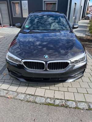 BMW 520 d Sport Line, Leder, Head-up, LED, ACC, Bild 3