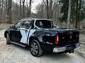 Mercedes-Benz X 250 X 250 d 4MATIC Aut. POWER EDITION Bild 4