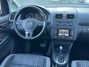 Volkswagen Touran CrossTouran 2.0 TDI Automatik 7-Sitzer Pano 2.Hd Bild 10