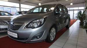 Opel Meriva B 2,99 % FINANZIERUNG¹+AUTOM+NAVI+SHZ Innovation Bild 3