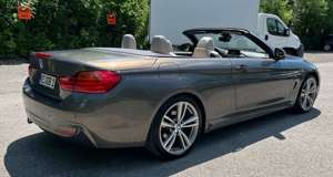 BMW 420 Cabrio + M-Sportpaket + Top Zustand Bild 5