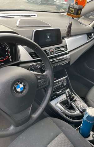 BMW 218 218d Gran Tourer Aut. M Sport Bild 4