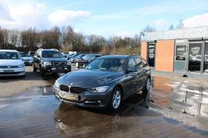 BMW 318 d xDrive/NAVI/XENON/EURO5/TEMPOMAT Bild 1
