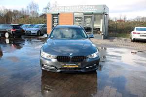 BMW 318 d xDrive/NAVI/XENON/EURO5/TEMPOMAT Bild 2