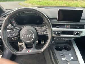 Audi A5 Cabrio 2.0 TFSI 3x S-Line, LED, ACC, VC Bild 5