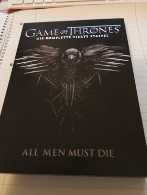 Game of Thrones - Staffel 4 DVD... Bild 1