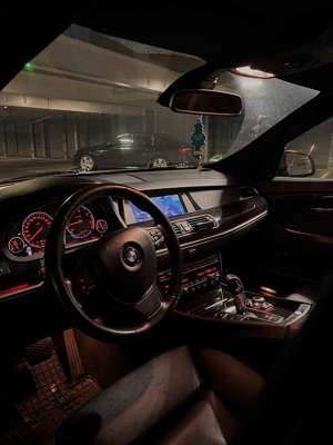 BMW 530 530d Gran Turismo Bild 5