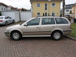 Skoda Octavia 1.9 TDI Combi Tour