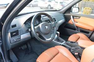 BMW X3 20d Leder*Navi*Panorama*Xenon*KD-Gepflegt* Bild 5