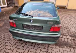BMW 316 316i compact Comfort Edition Bild 5
