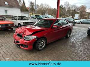 BMW 218 d Coupe Advantage - FRONTSCHADEN Bild 3