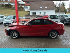 BMW 218 d Coupe Advantage - FRONTSCHADEN Bild 2