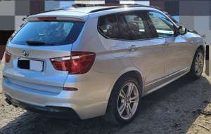 BMW X3 xDrive35d Aut. Bild 3