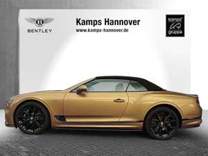Bentley Continental GTC Speed *Naim*Carbon Bremse* Bild 5