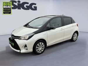 Toyota Yaris 1.5 Hybrid Style Radio Klima Hybrid Bild 2