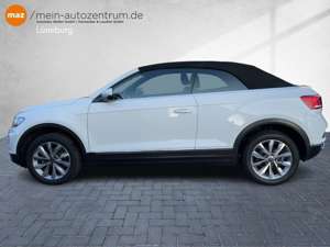 Volkswagen T-Roc Cabriolet 1.5 TSI Style Alu Sitzh. Kamera Kl Bild 2