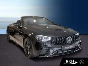 Mercedes-Benz E 53 AMG AMG E 53 4M+ Cabrio Night/Distr/360°/Abgasanl LED Bild 2
