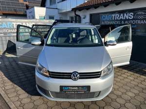 Volkswagen Touran Comfortline + 7 Sitzer + 0% FINANZIERUNG Bild 3