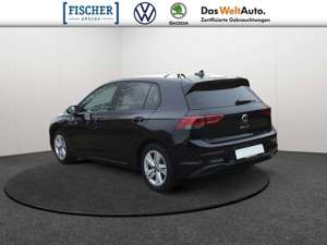 Volkswagen Golf VIII 1.5TSI Life Navi STHZ Rear View LED PDC SHZ Bild 3