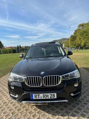 BMW X3 xDrive30d Bild 4