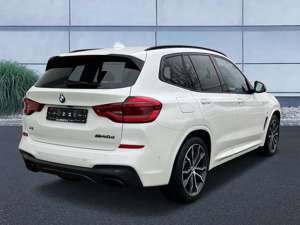 BMW X3 M 40d ZA HK HiFi DAB LED WLAN Pano.Dach Shz Bild 3