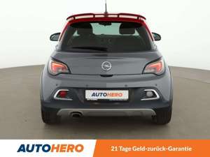 Opel Adam 1.4 Turbo Rocks S*PDC*KLIMA*TEMPO* Bild 5
