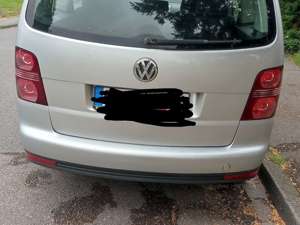 Volkswagen Touran 1.6 United Bild 5