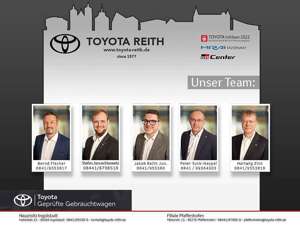 Toyota Corolla 1.8 Hybrid Touring Sports Team Deutschland Bild 5