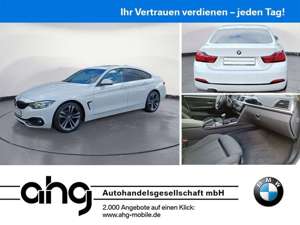 BMW 420 Sport Line Schiebedach Bluetooth Bild 1