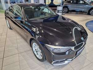 BMW 420 i Coupe Luxury LED PanoSD Navi HUD KlimaA Bild 5