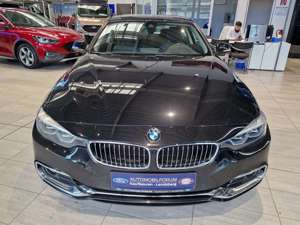 BMW 420 i Coupe Luxury LED PanoSD Navi HUD KlimaA Bild 3