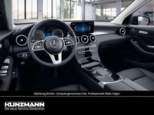 Mercedes-Benz GLC 300 de 4M MBUX Navi Kamera AHK Advanced LED Bild 2