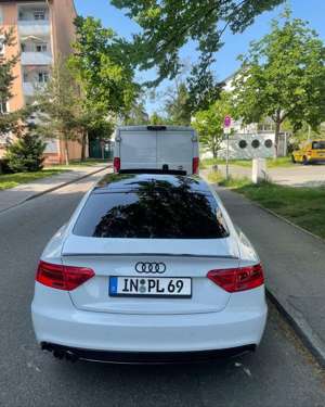 Audi A5 2.0 TDI Sportback DPF (clean dies.) multitronic Bild 2